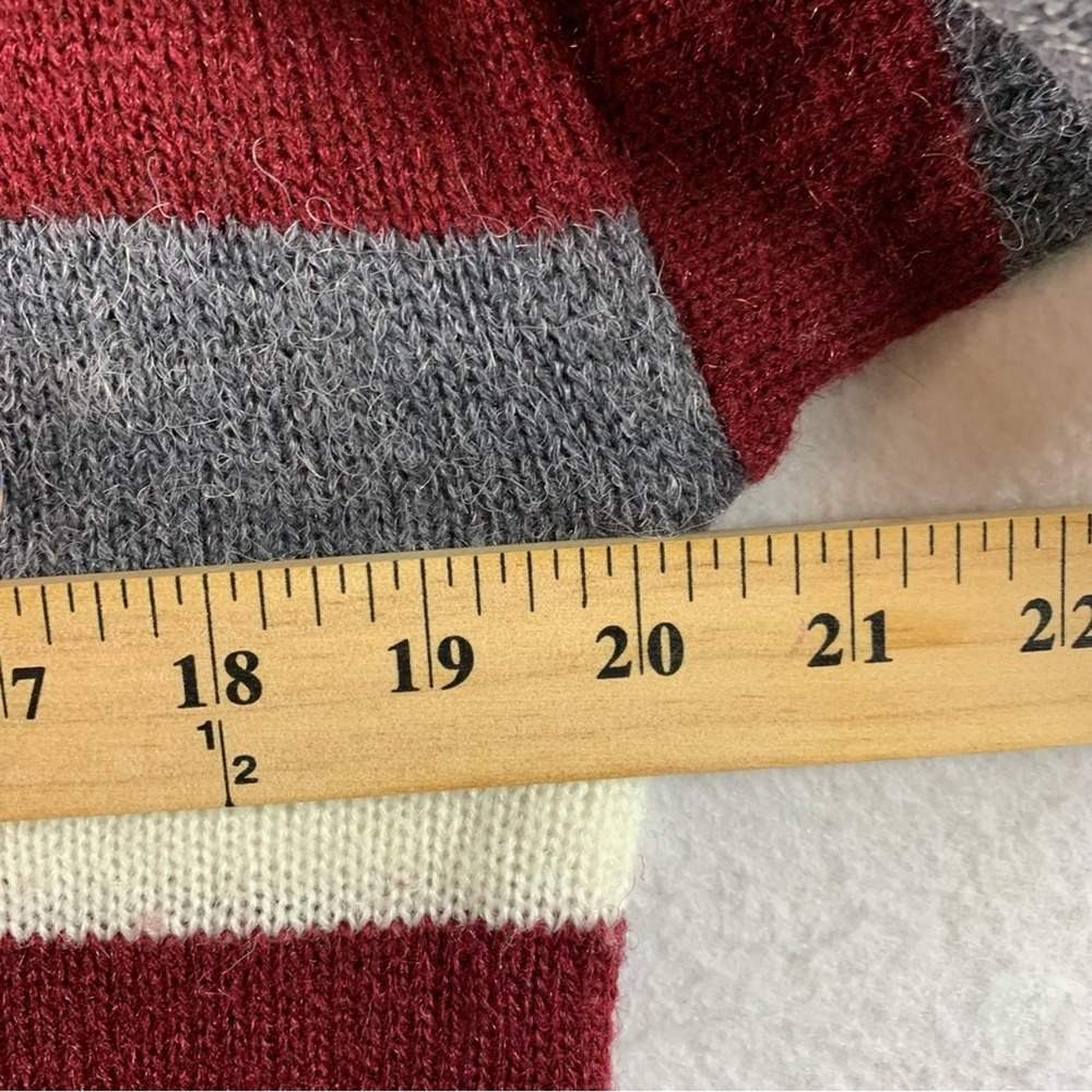 Vintage South‎ Channel Mens Crewneck Sweater Sz M Skate Y2K Grunge Korea 90s - Picture 4 of 7